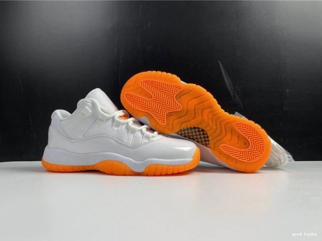 Cheap BRIGHT 11 JORDAN RETRO CITRUS LOW AH7860-139 AIR 0820